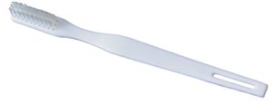 New World Imports 30 Tuft Nylon Toothbrush, 144/bx