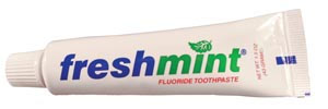 New World Imports Freshmint® Anticavity Fluoride Toothpaste, 1.5 oz