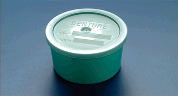 Busse Denture Cup, 8 oz