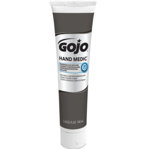 Gojo Hand Medic Skin Conditioner, 5 fl oz Tube, White