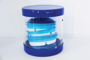 GMAX Emesis Bag Dispenser