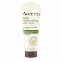 Johnson & Johnson Aveeno 2.5 oz Fragrance-Free Daily Moisturizing Body Lotion, 12/Case
