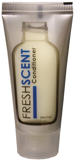 New World Imports Freshscent™ Travel Conditioner, 1 oz tube, Bulk