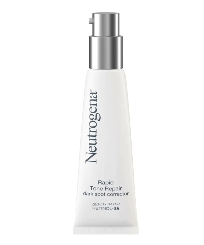 Johnson & Johnson Neutrogena 1 fl oz Retinol and Vitamin C Rapid Tone Repair Dark Spot Corrector, 12/Case