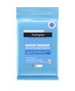 Johnson &amp; Johnson Neutrogena Compostable Makeup Remover Cleansing Towelettes, 24/Case