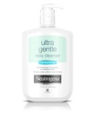 Johnson & Johnson Neutrogena 12 fl oz Ultra Gentle Daily Foaming Cleanser, 12/Case