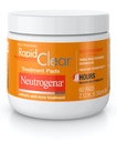 Johnson &amp; Johnson Neutrogena Rapid Clear Treatment Pads, 12/Case