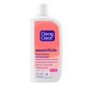 Johnson & Johnson Clean & Clear 4 fl oz Dual Action Moisturizer, 24/Case