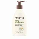 Johnson & Johnson Aveeno 12 fl oz Fragrance-Free Daily Moisturizing Body Lotion, 12/Case