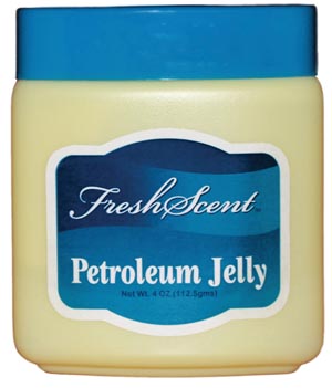 New World Imports Freshscent™ Petroleum Jelly, 4 oz Jar