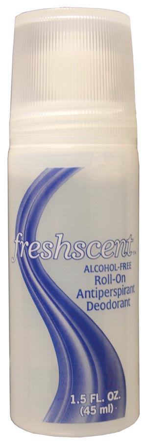 New World Imports Freshscent™ Anti-Perspirant Roll-On Deodorant, 1.5 oz