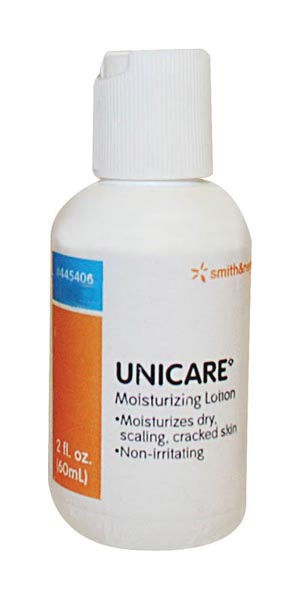 Smith & Nephew Unicare® Moisturizing Lotion, 2 oz Bottle
