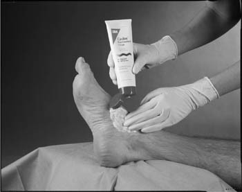 3M™ Cavilon™ Foot Emollient Cream, 4 oz Tube