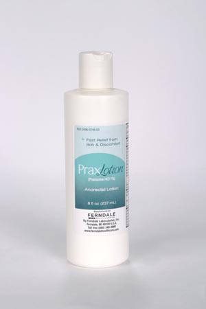 Ferndale Prax® Lotion, 8 oz