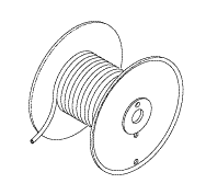 Tubing (1/4" OD Clear Poly)
