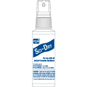 RPI Sci-Dry™ Sterilizer Cleaner (2oz)