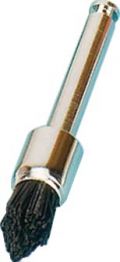 TPC Latch Type Prophy Brush - Pointed Black