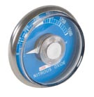 Yoke High Pressure Gauge - Nitrous Oxide