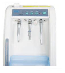 TPC Handpiece Cleaning and Lubrication System Model H6025