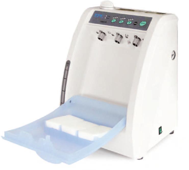 TPC Handpiece Cleaning and Lubrication System Model H6000