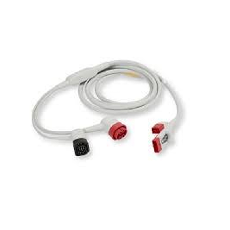 Zoll One Step Pacing Cable - Supports Both Real CPR Help and OneStep Pacing
