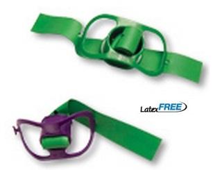 Conmed Scope Saver® Bite Blocks - Large, Disposable, Latex Free (LF)