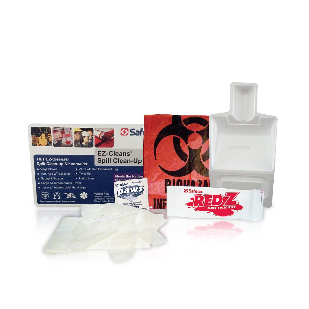 Medegen Ez Cleans Kits - 24/cs