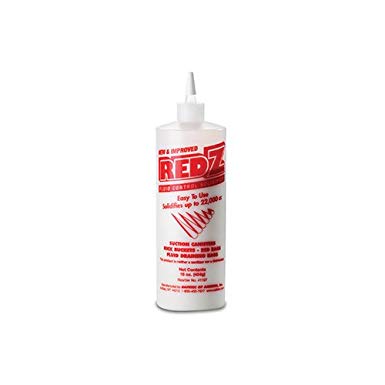 Medegen Solidifiers/Red-Z, 16 oz, 15/cs