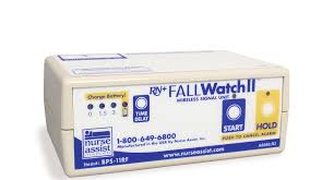 Nurse Assist Fall Monitors - RN+ FALLWatch II Wireless Console