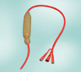 Bard Medical 12 Fr Blakemore Child Esophageal Nasogatric Tube w/ Balloons