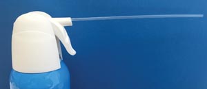 Cool Renewal Extender Tubes, Use with Canister Nozzle, 10/bg
