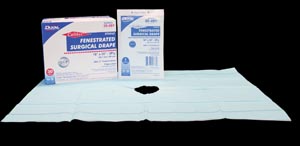 Dukal Surgical Drapes, Surgical, 18" x 26", 1/pk