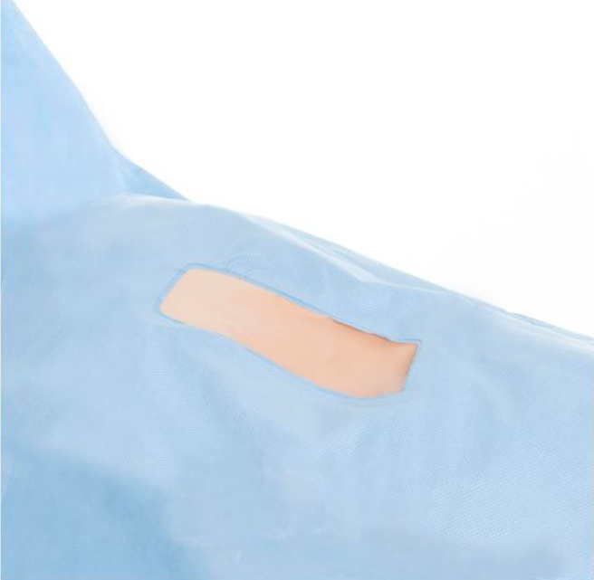 Halyard Universal Spine Drape, Non-Sterile, 9/cs