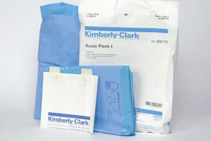 Halyard Basic Pack I, 24/cs