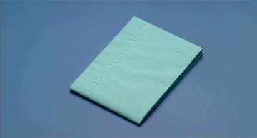 Busse Towels/Drapes, Sterile, Blue/ White