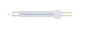 Symmetry Surgical Hi-Tip™ Replacement Tips - High-Temp 2" Flex Loop Cautery Tip