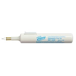 Symmetry Surgical Battery-Operated Cautery - Low Temp, Fine Tip, Battery-Operated Cautery