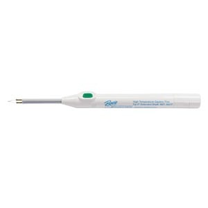 Symmetry Surgical Aaron Sterile Cauteries - High-Temp Fine Tip Cautery, Extend 2" Shaft