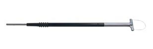 Symmetry Surgical Reusable Active Electrodes - 13mm x 13mm Loop, Reusable, Non-Sterile
