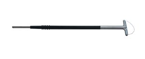 Symmetry Surgical Reusable Active Electrodes - 20mm x 8mm Loop, Reusable, Non-Sterile