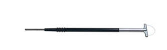 Symmetry Surgical Reusable Active Electrodes - 15mm x 8mm Loop, Reusable, Non-Sterile