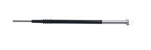 Symmetry Surgical Reusable Active Electrodes - 5mm x 5mm Loop, Reusable, Non-Sterile