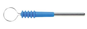 Symmetry Surgical Aaron Disposable Active Electrodes - 3/8 Short Shaft Loop
