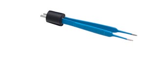 Symmetry Surgical Aaron Disposable Active Electrodes - McPherson 3½", Straight, 5mm Tip, Coated
