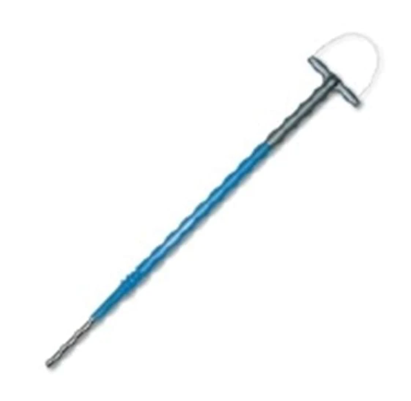 Medtronic Valleylab Single Use Lletz Tungsten Loop Electrode, Single Use, 20mm x 12mm