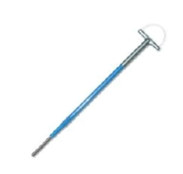 Medtronic Valleylab Single Use Lletz Tungsten Loop Electrode, Single Use, 20mm x 15mm