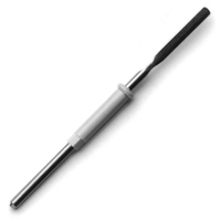 Medtronic Valleylab Reusable Hex-Locking Blade Electrode, 2.5cm (1")
