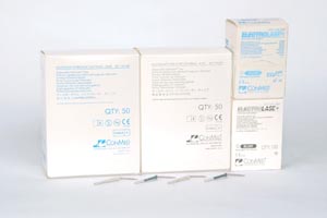 Conmed Electrolase® Disposable Hyfrecator Blunt Tips , Broad Based Coagulation Proc, Non-Sterile