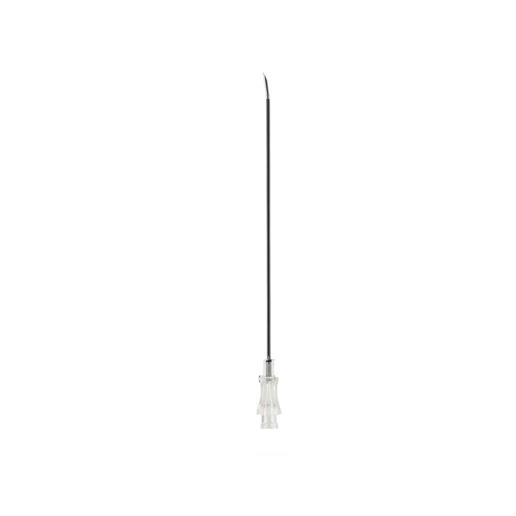 Avanos 100 mm 20 Gauge Curved Sharp Radiofrequency Cannula, 10/Case
