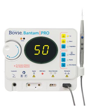 Symmetry Surgical Bantam Electrosurgical Generator - 50 Watt Electrosurgical Generator
